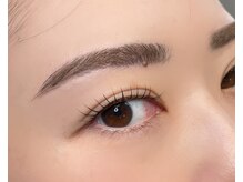 リブ(Lib)/美眉スタイリング×まつげパーマ