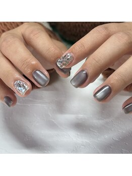 シュリ バイ ハオ(shuril by hao)/ホロネイル