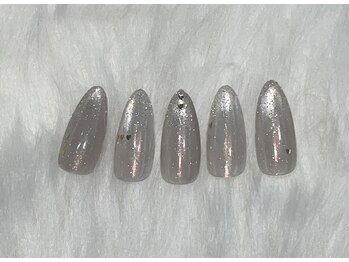 ユヅメ 目黒店(YUZUME)/【冬デザインネイル】