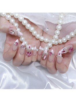 プティネイル(Puty Nail)/フレンチネイル ジェル