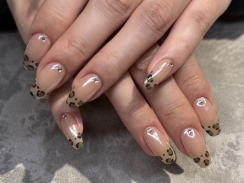 イチ 富山駅店(Ichi)の写真/ご予算に合わせた様々なハンド・フットの定額コースがあります！デザインし放題もご用意しております♪