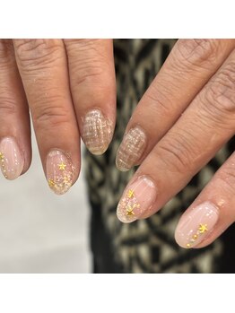 エーナイン イオンモール盛岡南店/ツイード×星