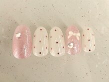 ラミニョンネイルナゴヤ(La Mignon Nail Nagoya)/スタンダード定額コース