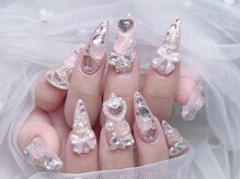 ビジュティエール(Bijoutier)/パーツつけ放題