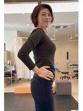 歩はりきゅう整骨院&nbsp;北原 安由実