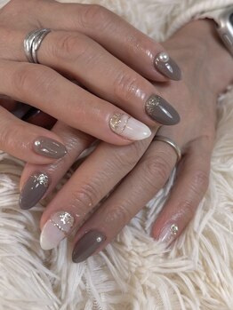 オーナー【HAND】アート2本