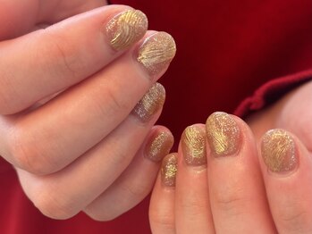 フィロンネイル 大宮東口店(filonnail)/クリアニュアンス