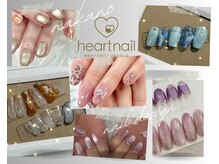 はあとねいる 中野店の雰囲気（中野店限定、指名限定デザインもお手頃に5000円でお釣りがくる♪）