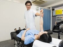 としま整骨院/あなたの体の専門パートナーに。