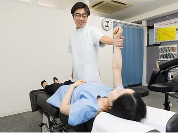 としま整骨院/あなたの体の専門パートナーに。