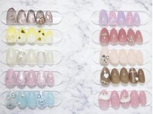 カノン 渋谷(Kanon)/【定額デザイン】Happyコース