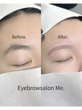 ミー 天王寺店(Me.)/お客様デザイン