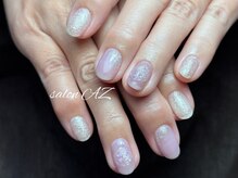 サロン エージー(salon AZ)/定額シンプルデザイン