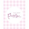 パラジェル登録サロン　ｎａｉｌ　ｓａｌｏｎ　ｐｕｐｐｙ　四条烏丸のお店ロゴ