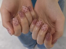 サンジュウヨン(34)/ハートネイル　パラジェル