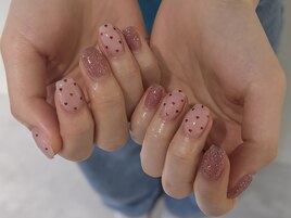 ハートネイル　パラジェル