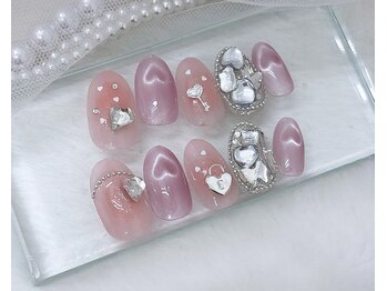 ジョリィ ルミエール 八王子店(Joli Lumiere)/韓国/ワンホンネイル定額コース