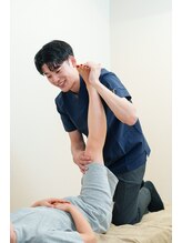 ワンタッチ 平安通店/ストレッチで可動域を広げて改善