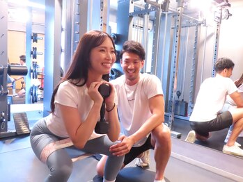 チャレンジジム(CHALLENGE GYM)の写真/【中島公園駅徒歩2分/都度払いOK】腕肉とハミ肉をスッキリ整えて理想のシルエット・ボディラインに☆