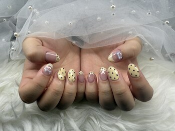 ラピネイル(Lapi Nail)/持ち込み90分（パーツ代別途）
