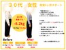 産後骨盤矯正ダイエット/ダイエットの初回カウンセリング+姿勢検査