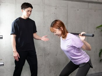 アクトツー(Act.2)の写真/意志の力に頼らない「習慣化」でサイズダウン！自身で身体をコントロールする自走力を手に入れる。