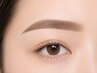 美眉スタイリング◎【似合わせ診断付き眉WAX】6600円