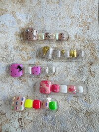 フット６種から♪¥7,000