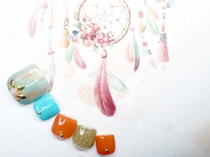 デルマーネイル 湘南台(Del Mar Nail)の写真