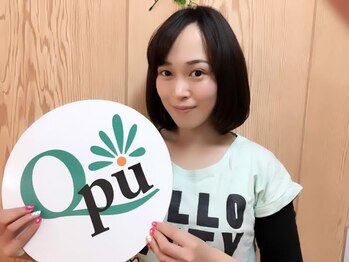 キュープ 表参道店(Qpu)/近藤亜美様ご来店