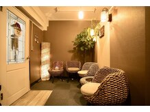 九龍 リラクゼーション 銀座店/落ち着く雰囲気でリラックス