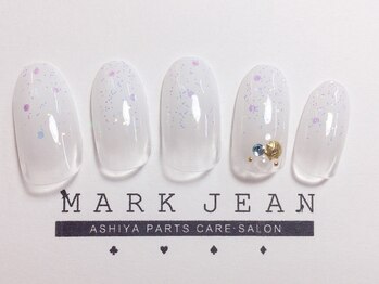 マークジーン 甲南山手(MARK JEAN)/ホワイトシャイニー