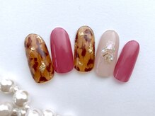 コエル(coel)/べっ甲レオパード