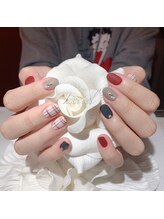 ルシエル(LeCiel)/デザインから選べる定額ネイル