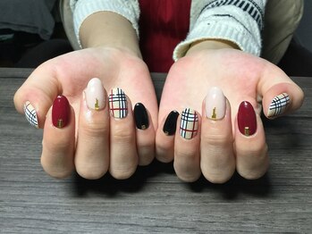 ネイルズティンク(Nails.tink)/定額ネイル
