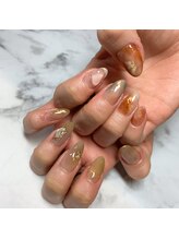 エイミー(eimy)/nuance nail