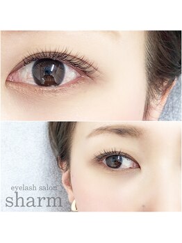 シャルム(Sharm)/マツエクデザイン