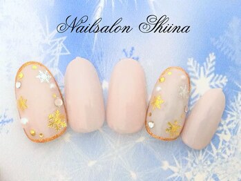 シイナ/定額デザイン8900円