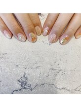 コジコジネイル(Cosi Cosi Nail)/ニュアンスネイル