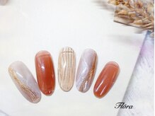 フローラ(flora)/選べる定額デザイン☆