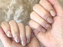 アシメデザイン