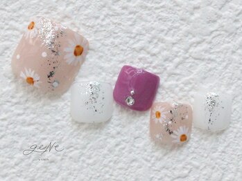 geNe 'n GRUS(ジーン アンド グルス)/トレンドアートコース