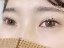 アンドメイ(&.mey)/上下　次世代まつ毛パーマ