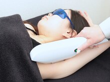 美容室さろんどふじた/光脱毛・介護脱毛