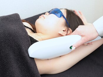 美容室さろんどふじた/光脱毛・介護脱毛