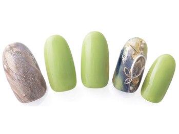 ネイルサロン ディーバ 調布店(Diva)/シンプルデザインSelect¥8,030