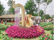 アジアンリラクゼーション ヴィラ 大橋店(asian relaxation villa)/タイ；フラワービレッジ