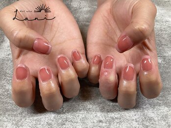 ラニ(Lani)/フレンチネイル