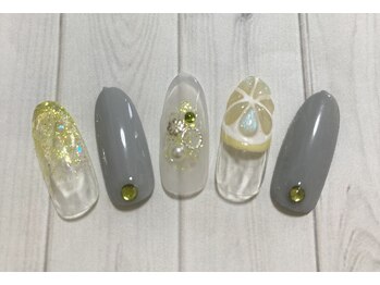 ティーエヌ イトーヨーカドー能見台店/季節の定額7590円コース