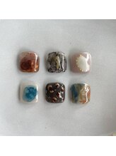 プリュネ(Prune)/foot